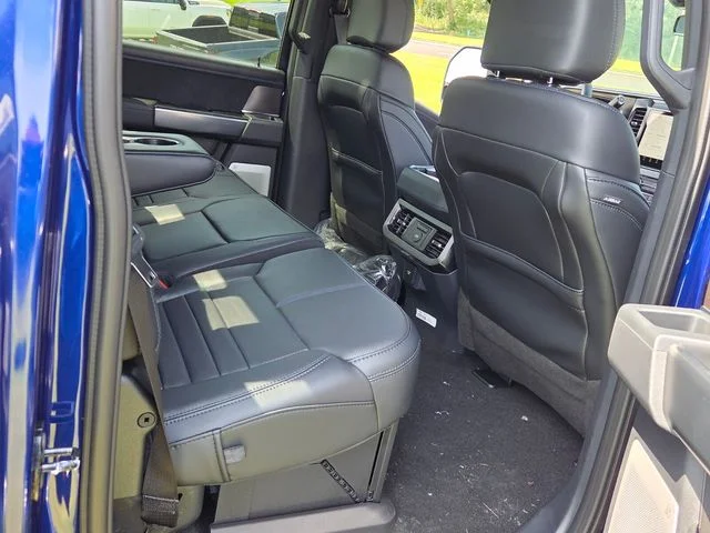 New 2026 Argon Blue Metallic Ford F-250® Platinum® image 9