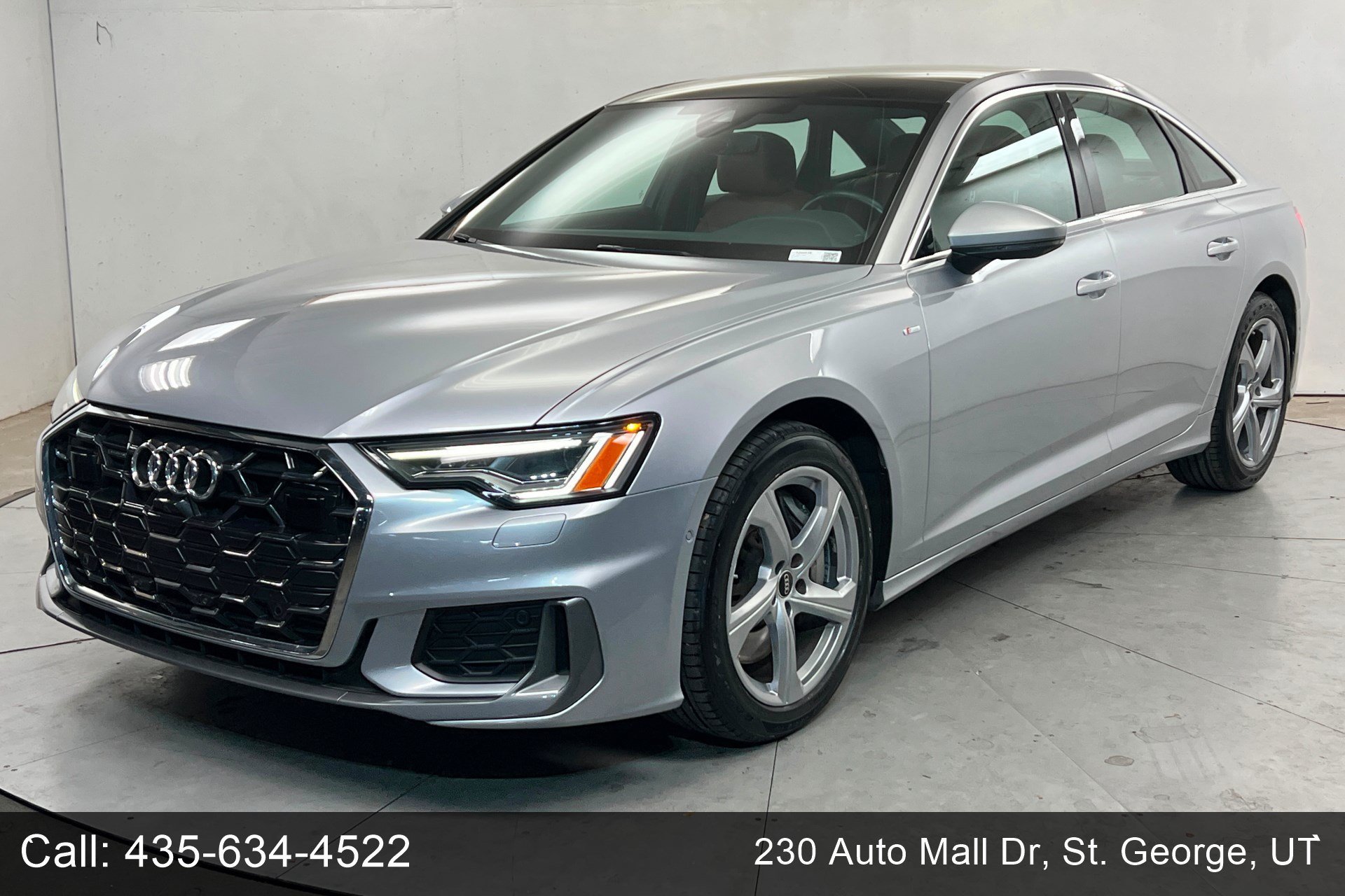 2024 Audi A6