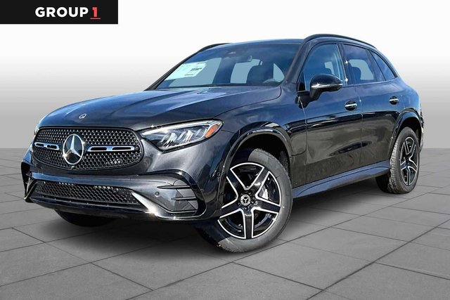 New 2026 Mercedes-Benz GLC 300 RWD SUV - In-Stock