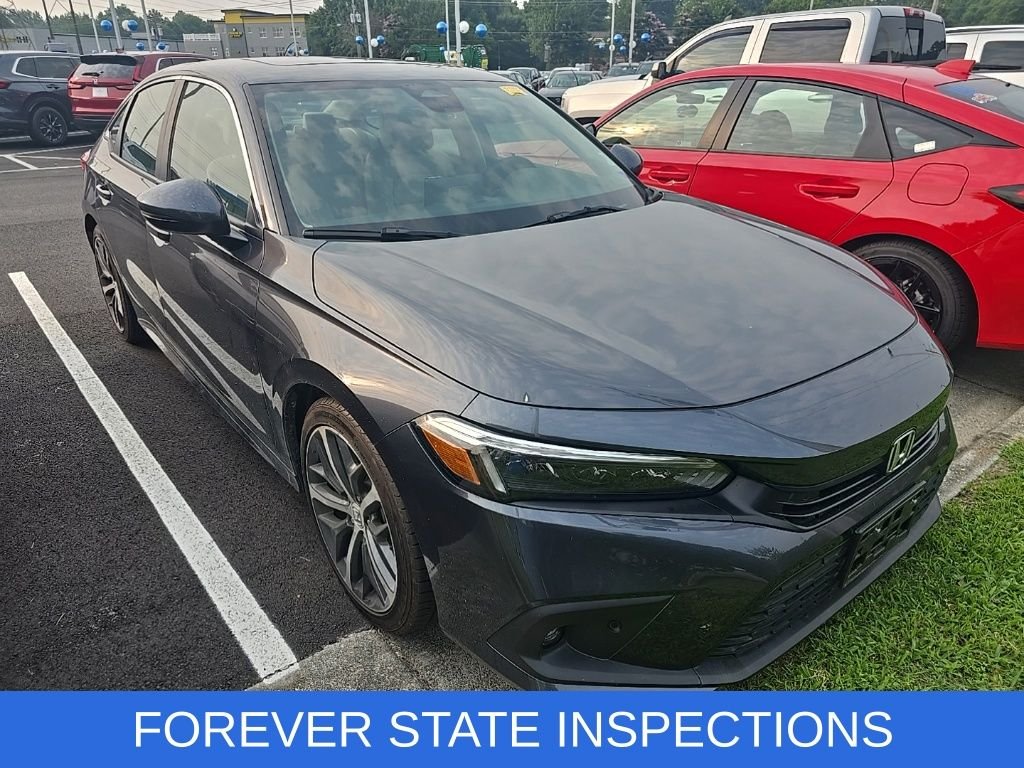 Used 2024 Gray Honda Touring image 5