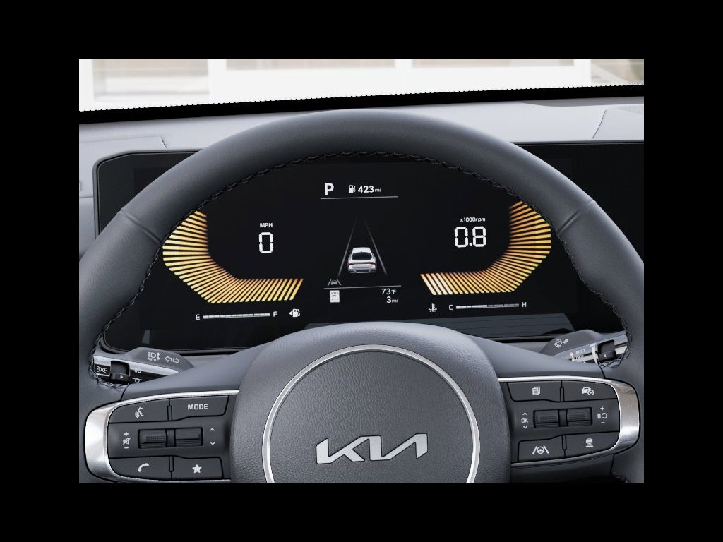 New 2027 Snow White Pearl Kia GT-Line image 34