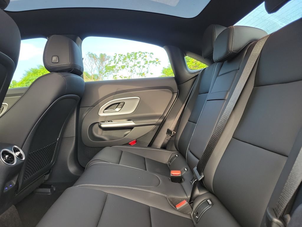 New 2027 Polar White Mercedes-Benz CLA 350 image 10