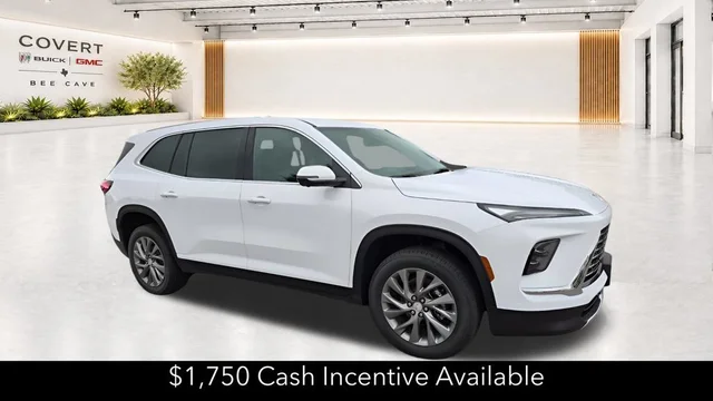 2026 Buick Enclave Preferred