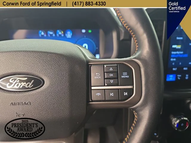 Certified Used 2024 Oxford White Ford Tremor image 37