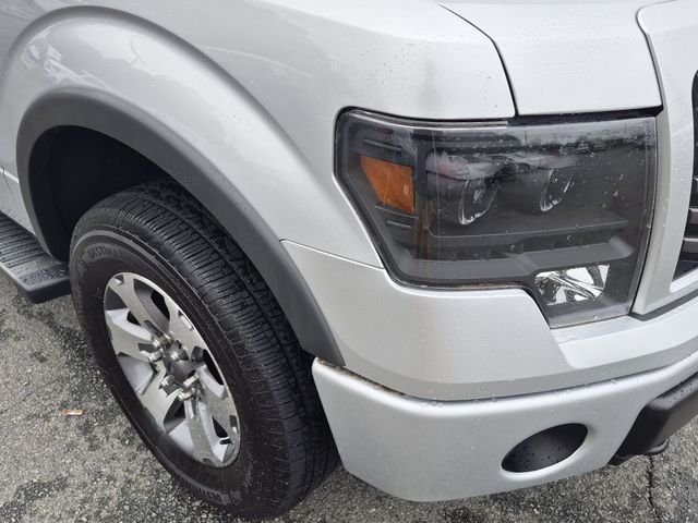Used 2012 Silver Ford FX4 image 9