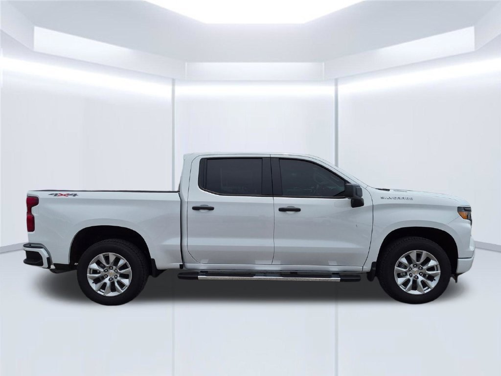 2026 Chevrolet Silverado 1500 Custom - Photo 7
