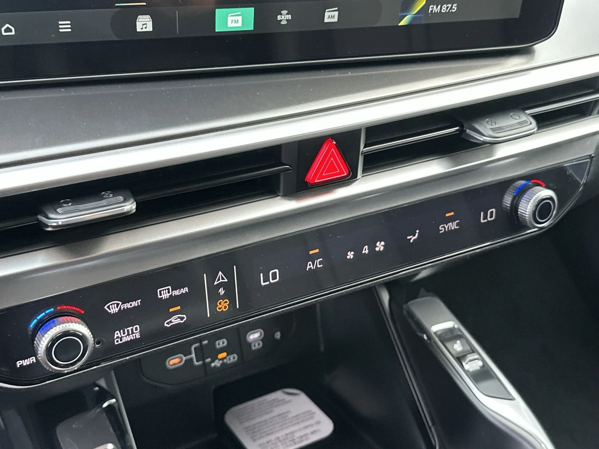 New 2026 Ebony Black Kia S image 18