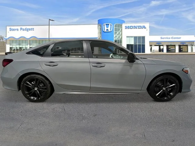 New 2026 Urban Gray Pearl Honda  image 7