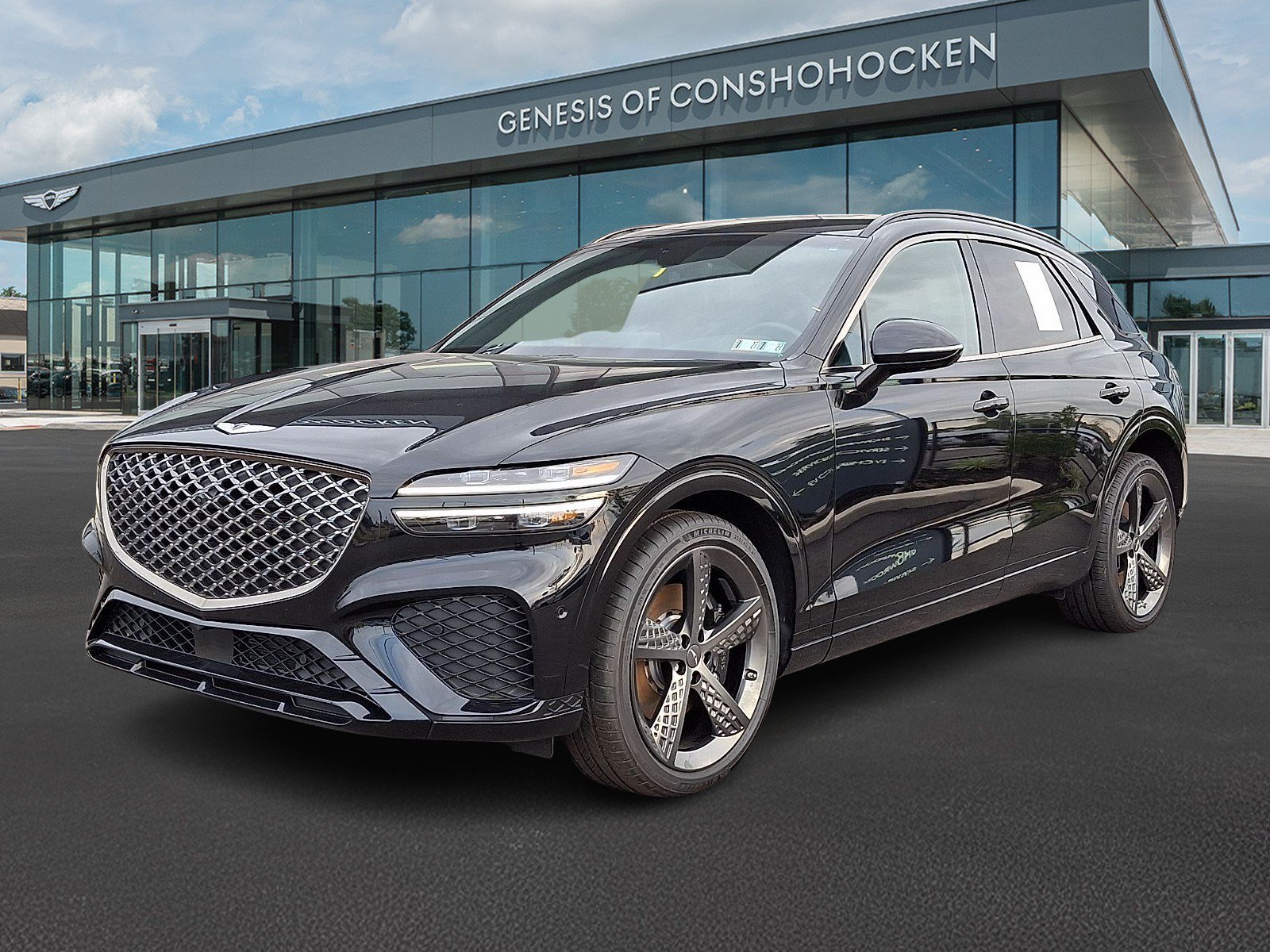 2024 Genesis GV70