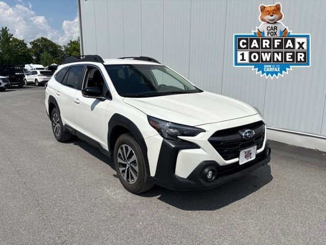 2025 Subaru Outback