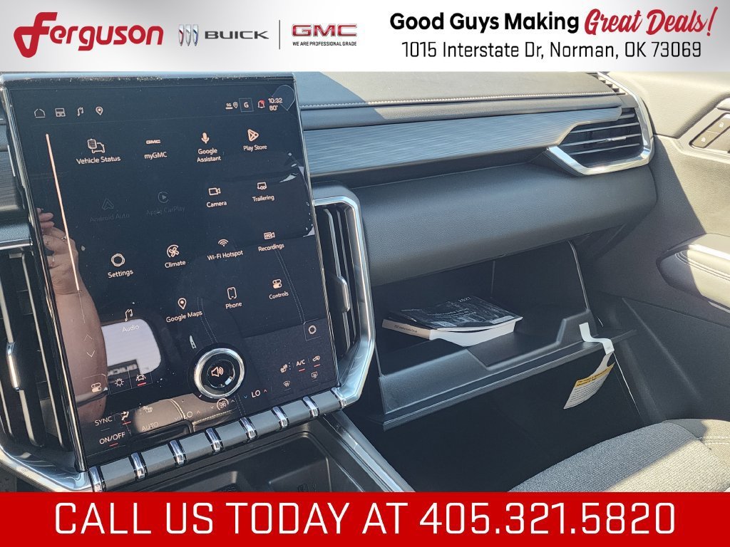 2027 GMC Acadia Elevation - Photo 36