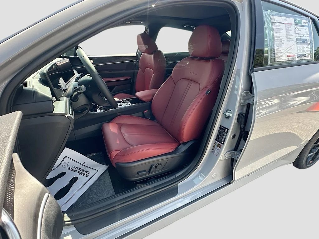 New 2026 Wolf Gray Kia GT-Line FWD image 22