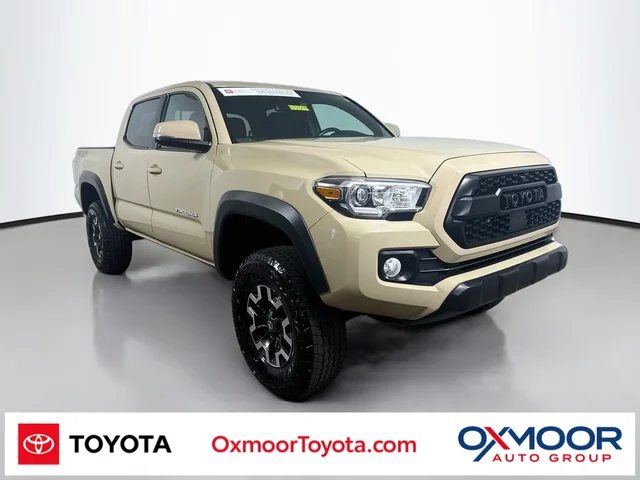 2020 Toyota Tacoma TRD Off Road