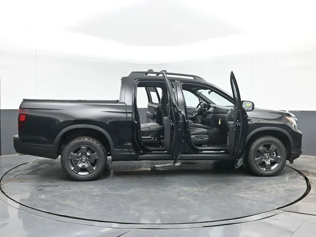 New 2026 Crystal Black Pearl Honda TrailSport image 55
