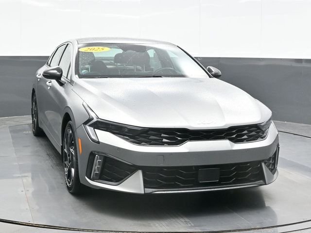 Used 2025 Gray Kia GT-Line image 6