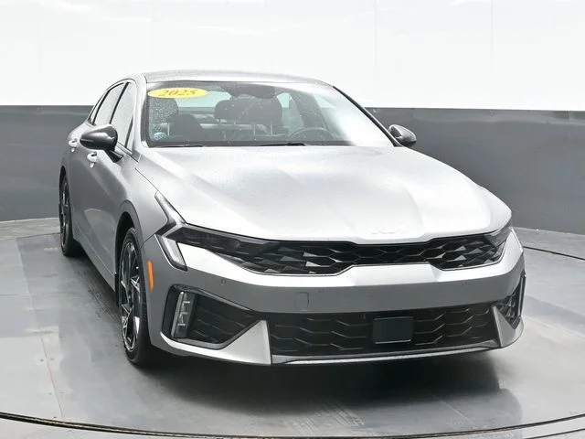 Used 2025 Gray Kia GT-Line image 6