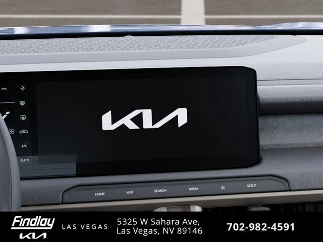 New 2027 Blue Kia EX image 23