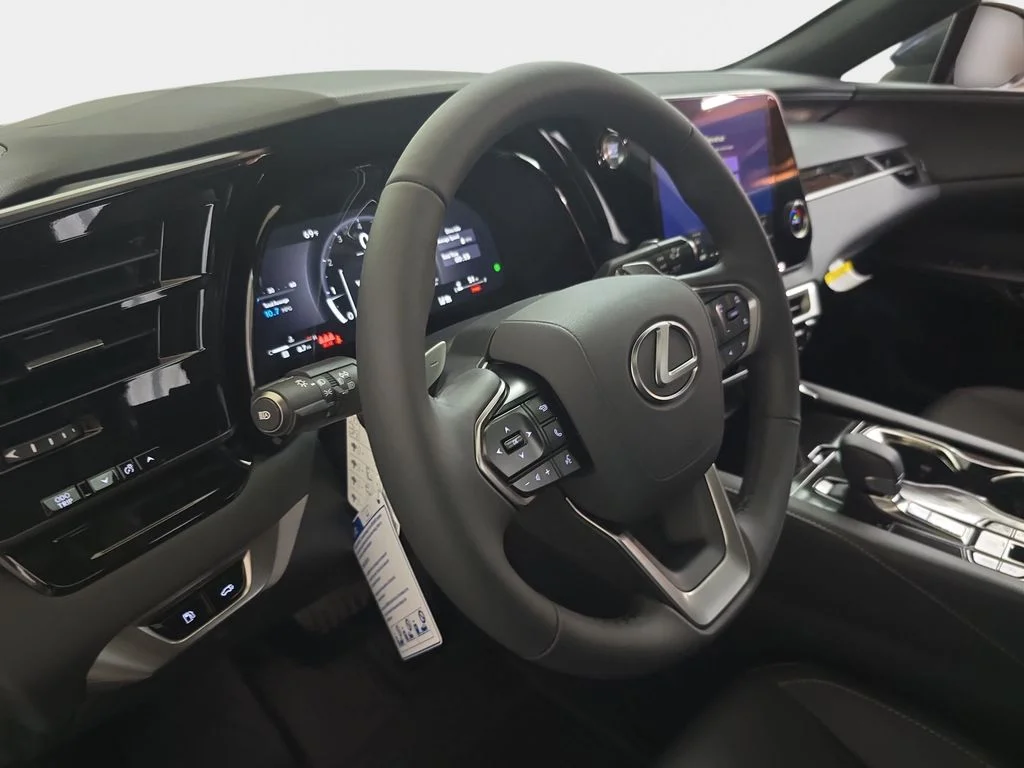 New 2026 Nightfall Mica Lexus AWD image 16