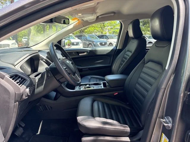 Used 2022 Gray Ford SEL image 13