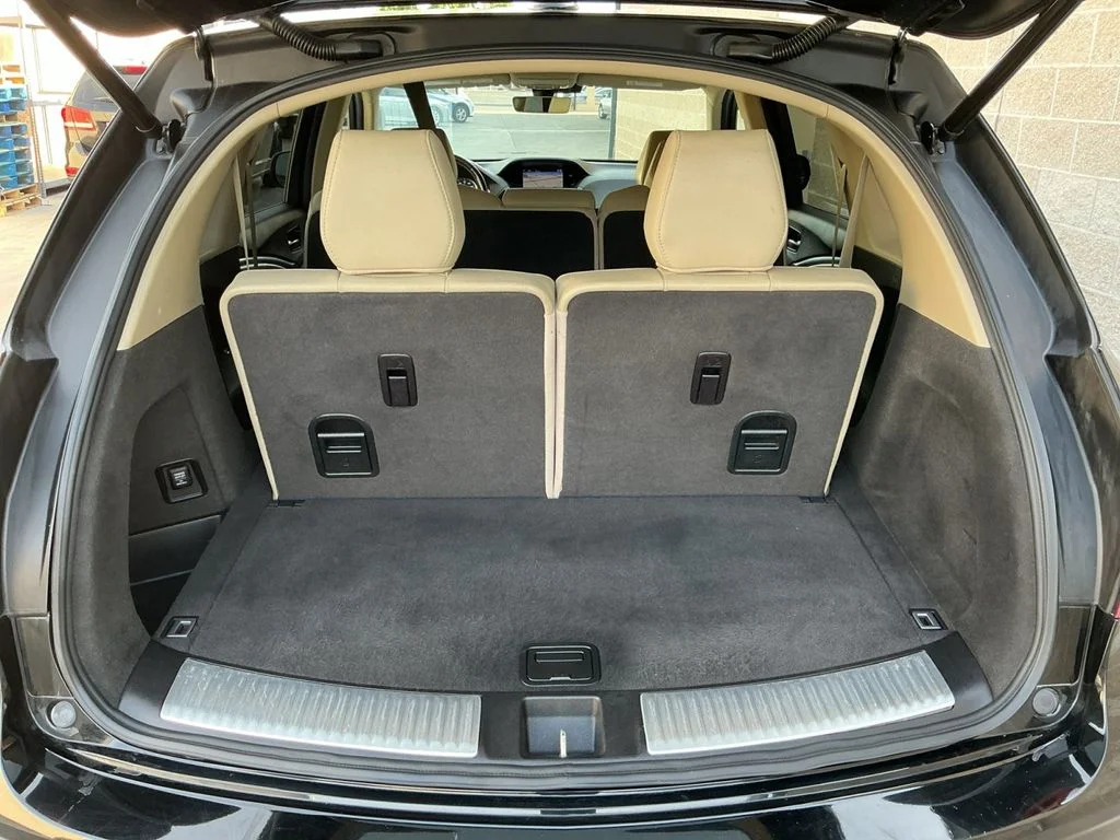 Used 2017 Black Acura 3.5L image 13