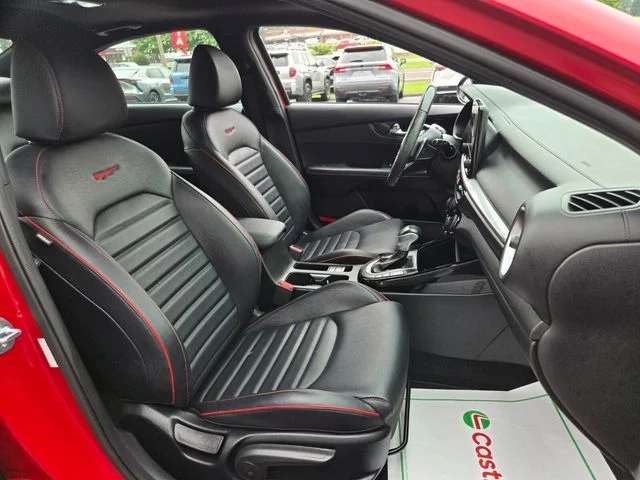 Used 2022 Red Kia GT image 24