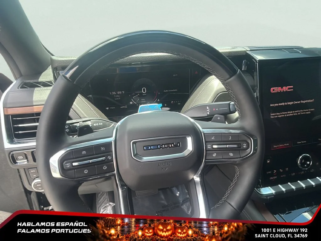 New 2026 Onyx Black GMC Denali image 16