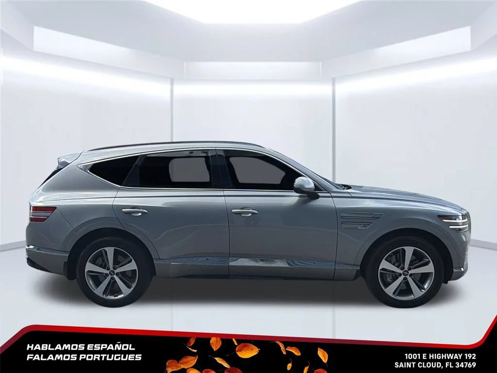 Used 2023 Silver Genesis 2.5T AWD image 7