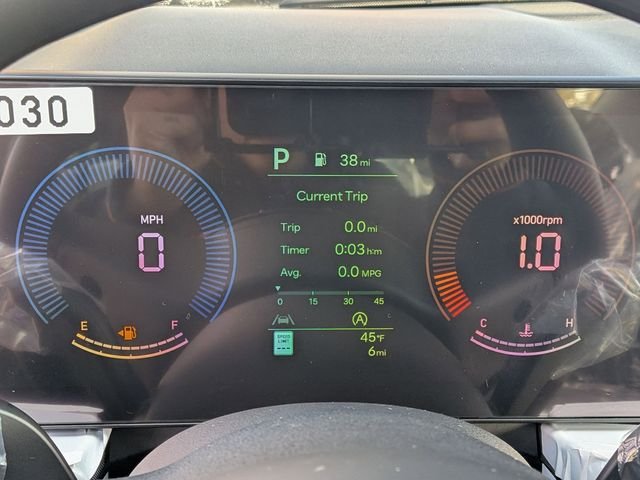 Certified Used 2026 Blue Hyundai SE image 11