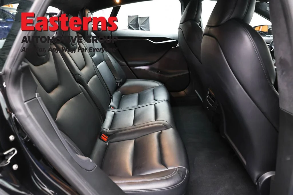 Used 2021 Black Tesla Long Range image 20