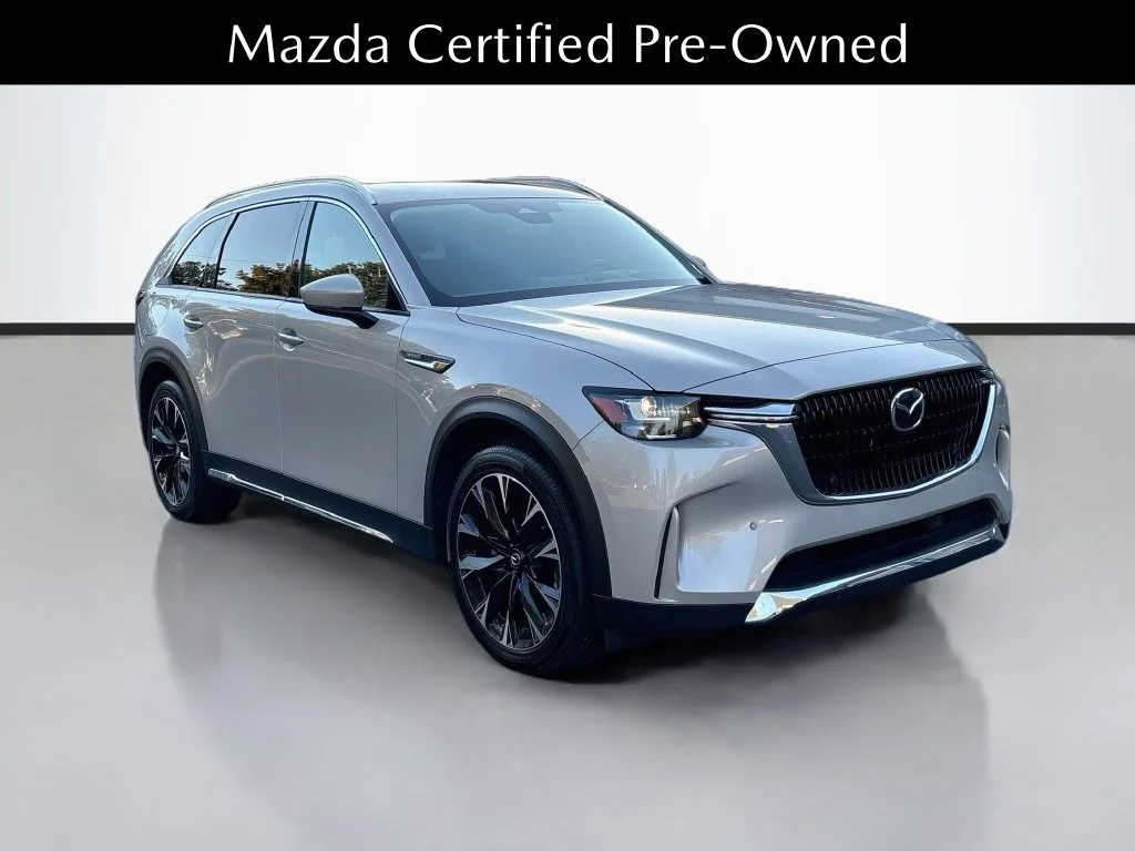 2024 Mazda CX-90