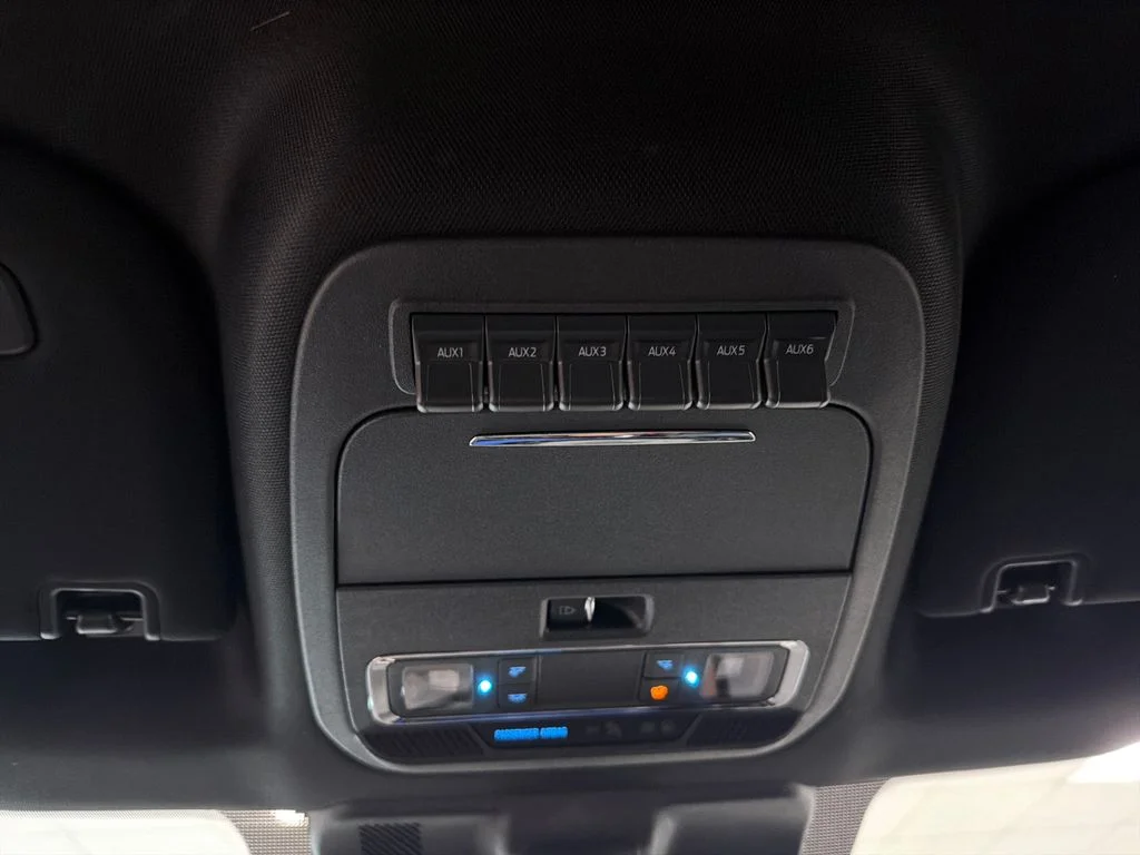 New 2026 Star White Metallic Tri-Coat Ford F-250® Platinum® image 20