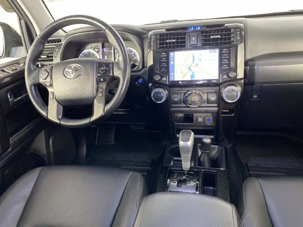 Used 2024 Gray Toyota TRD Off-Road Premium image 13
