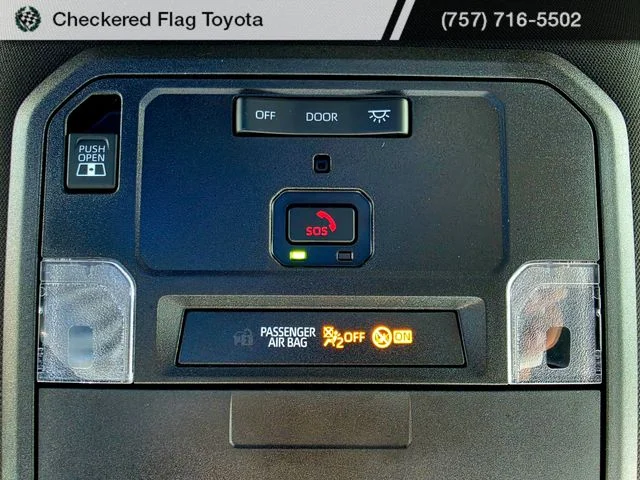 Used 2024 Celestial Silver Metallic Toyota TRD Sport image 22