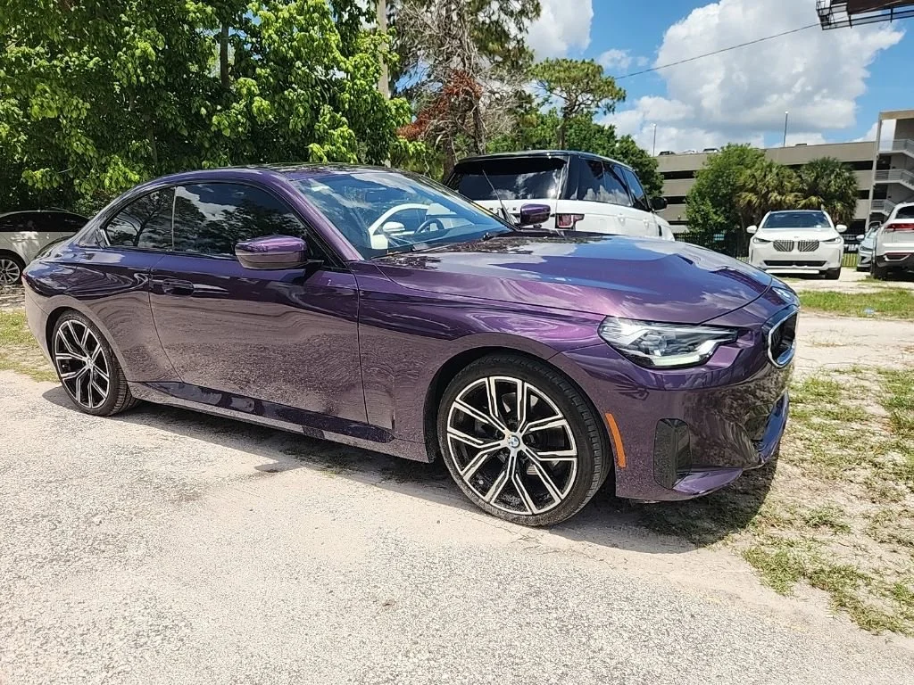 2023 BMW 2 Series 230i Coupe's photo