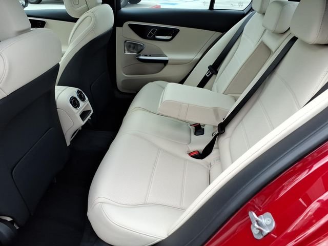 New 2026 Red Mercedes-Benz C 300 image 18