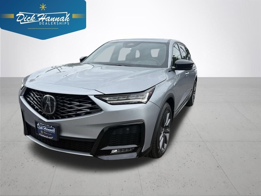 2026 Acura MDX SH-AWD A-Spec Package's photo