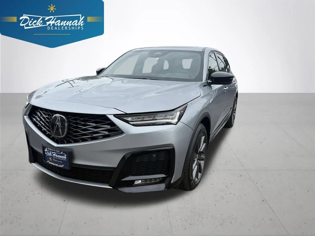 2026 Acura MDX SH-AWD A-Spec Package's photo