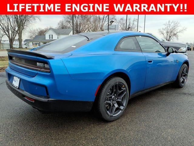 New 2026 Bludicrous Exterior Paint Dodge Scat Pack image 7