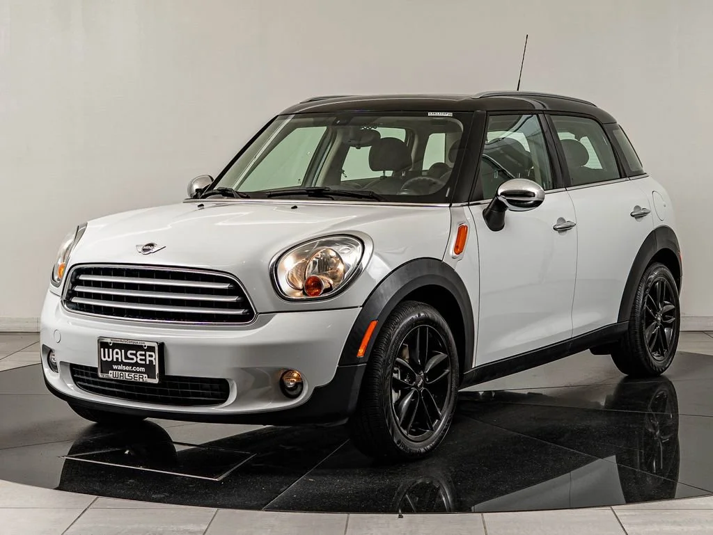 2014 MINI Countryman Countryman's photo