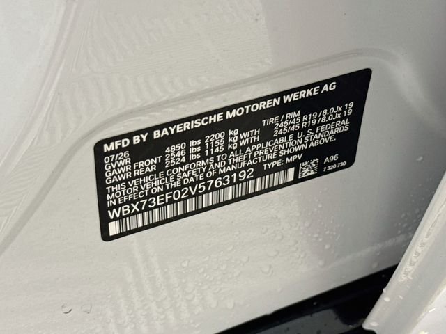 New 2027  BMW xDrive28i image 31