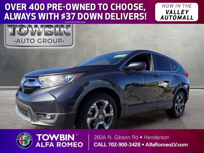 2018 Honda CR-V