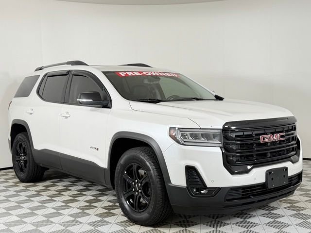 2021 GMC Acadia AT4