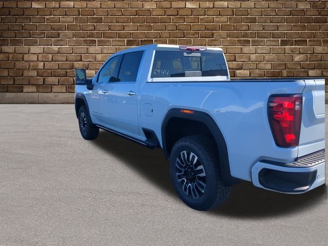 2026 Gmc Sierra 3500 HD Denali Ultimate photo 3