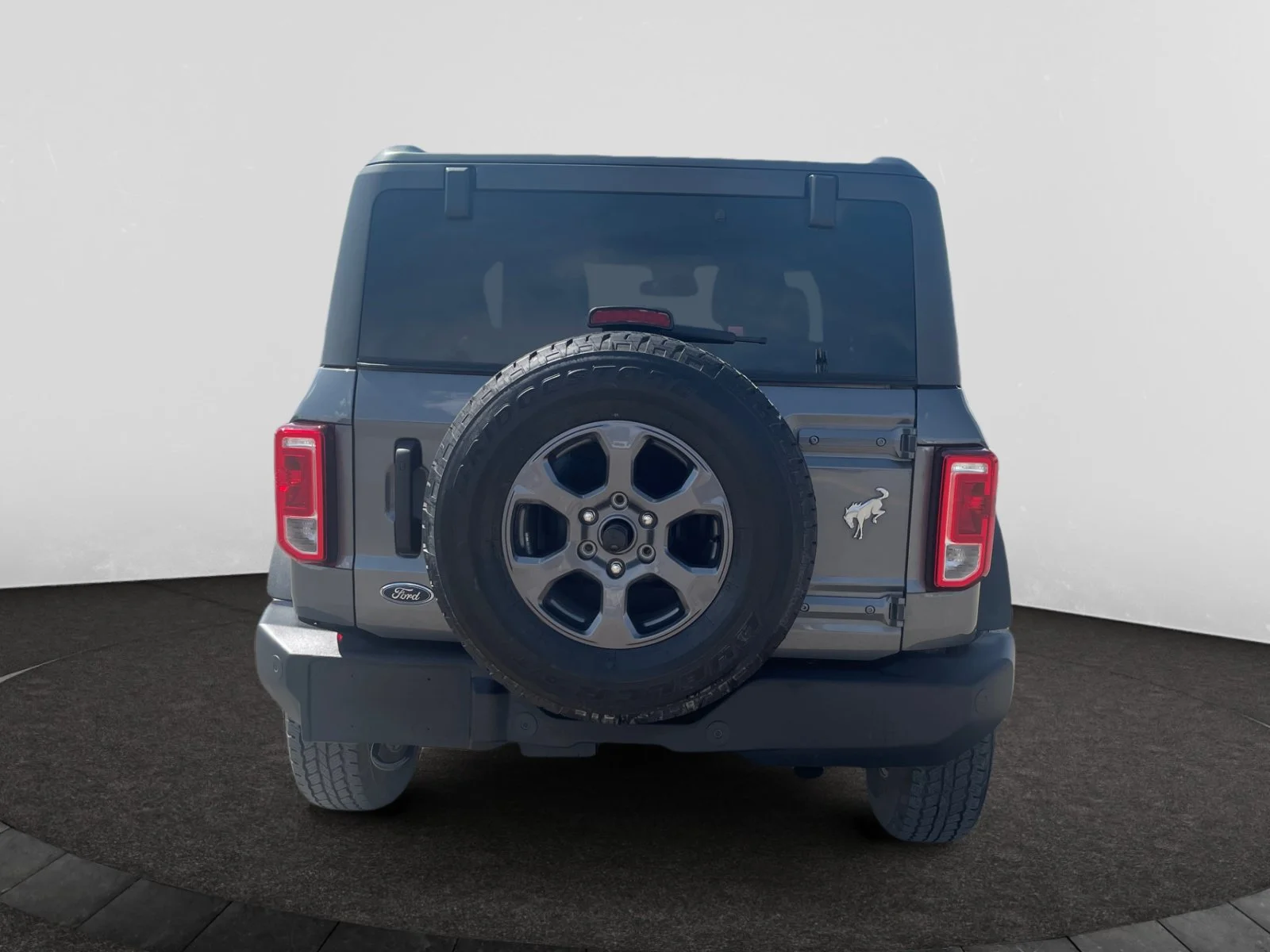 Used 2024 GRAY Ford BIG BEND image 4