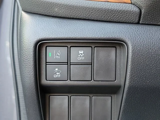 2020 Honda CR-V EX - Photo 23