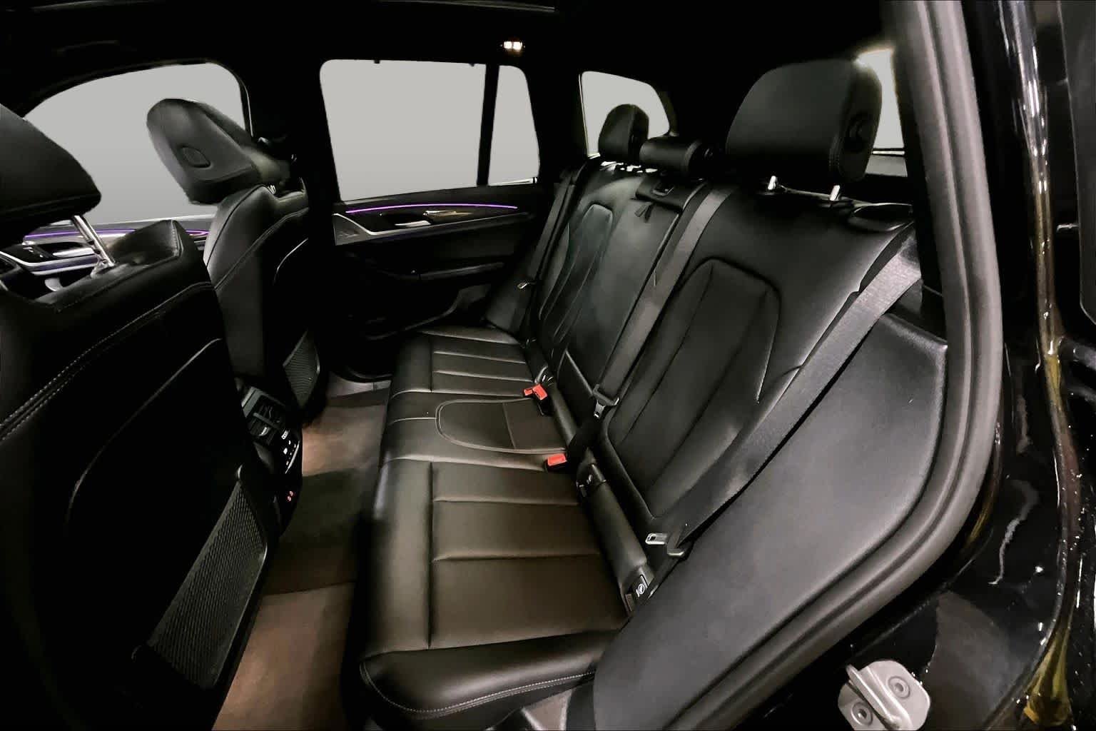 Used 2024 Black Sapphire Metallic BMW M40i image 20