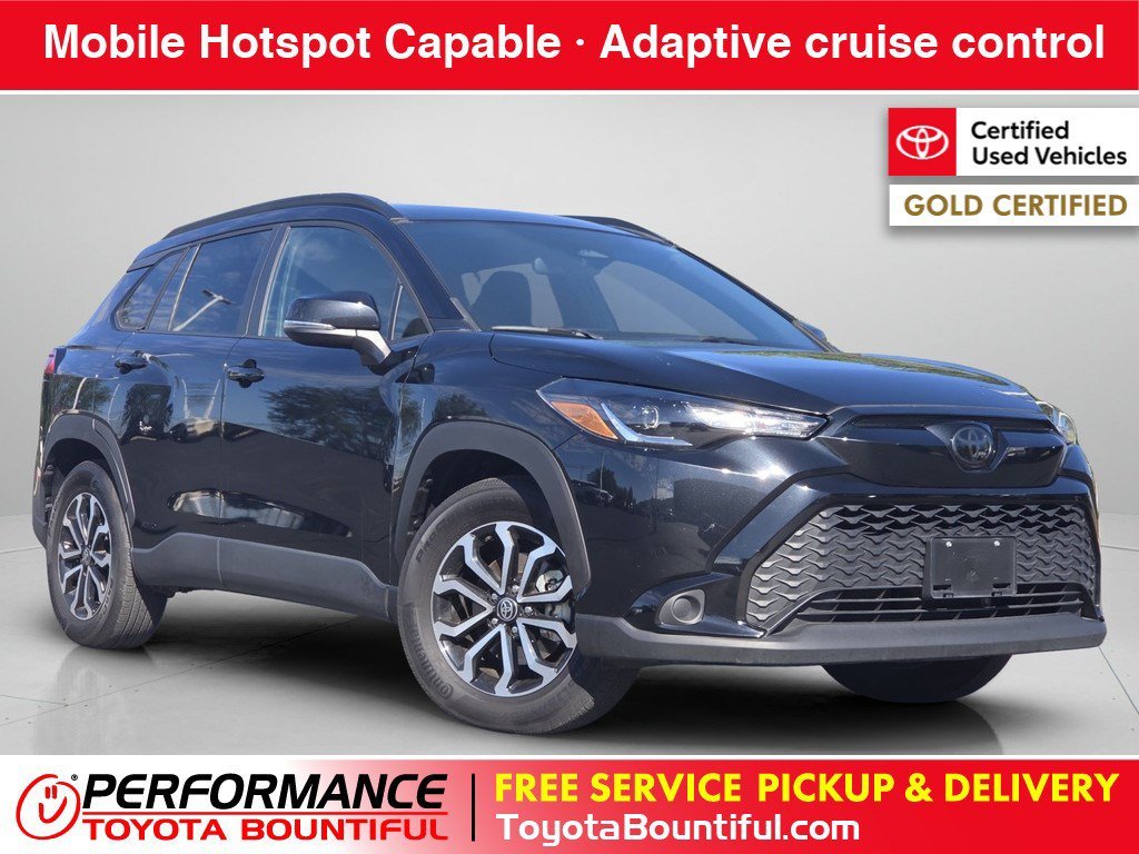 2024 Toyota Corolla Cross SE