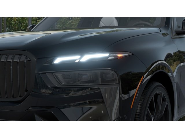 New 2027 Black Sapphire Metallic BMW X7 40i image 6