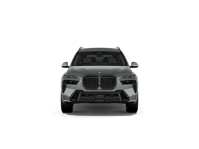 New 2027 Skyscraper Grey Metallic BMW X7 40i image 2