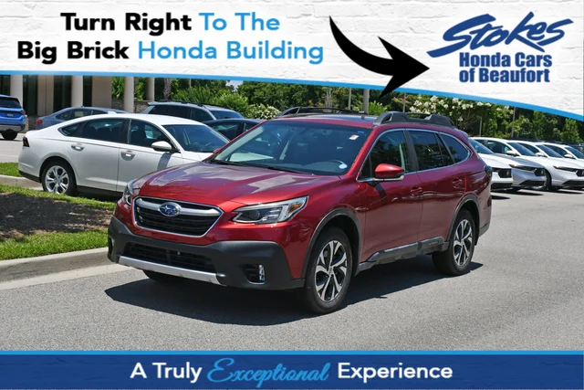 2022 Subaru Outback Limited